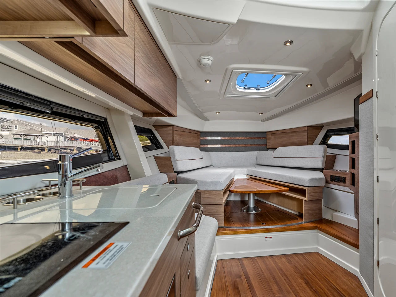 2026 Boston Whaler 365 Conquest 36.0 feet, Quincy, MA #34