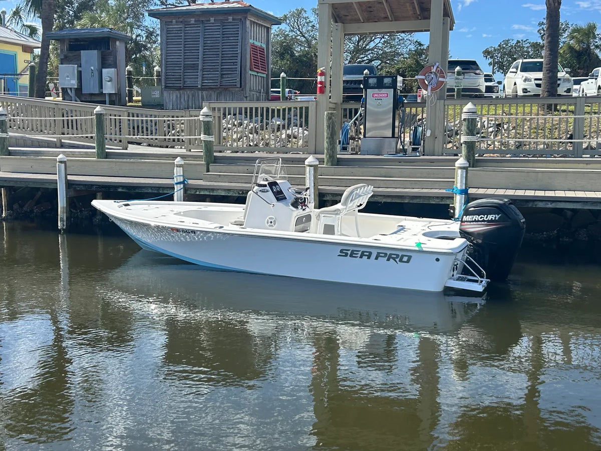 2018 Sea Pro 208 BAY 21.0 feet, Pensacola, Florida #5
