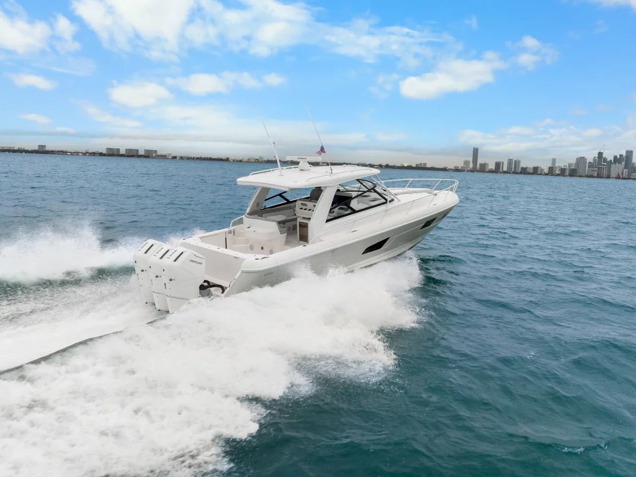 2024 Intrepid 477 EVOLUTION 47.0 feet, Dania, FL #3