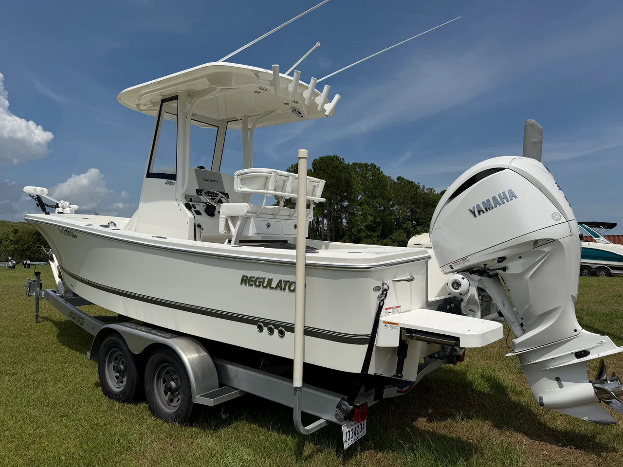 2021 Regulator 24XO 24.0 feet, Gulf Shores, AL #6
