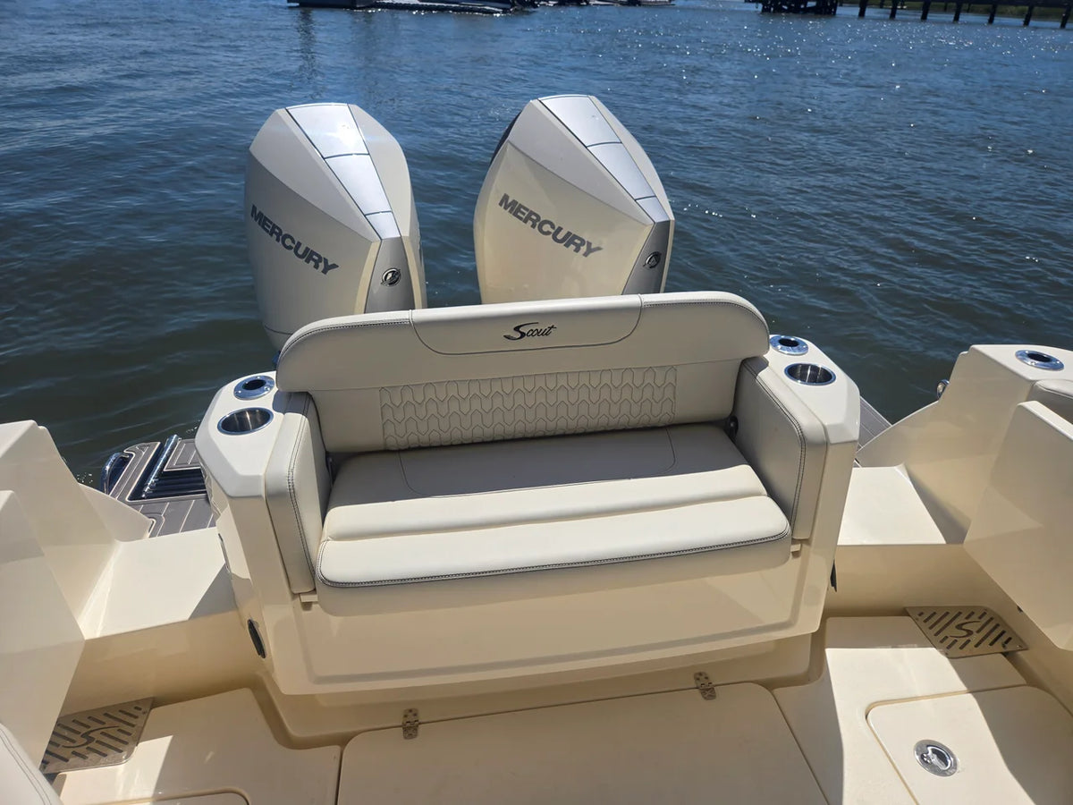2027 Scout 288 Dorado 28.0 feet, Charleston, SC #2