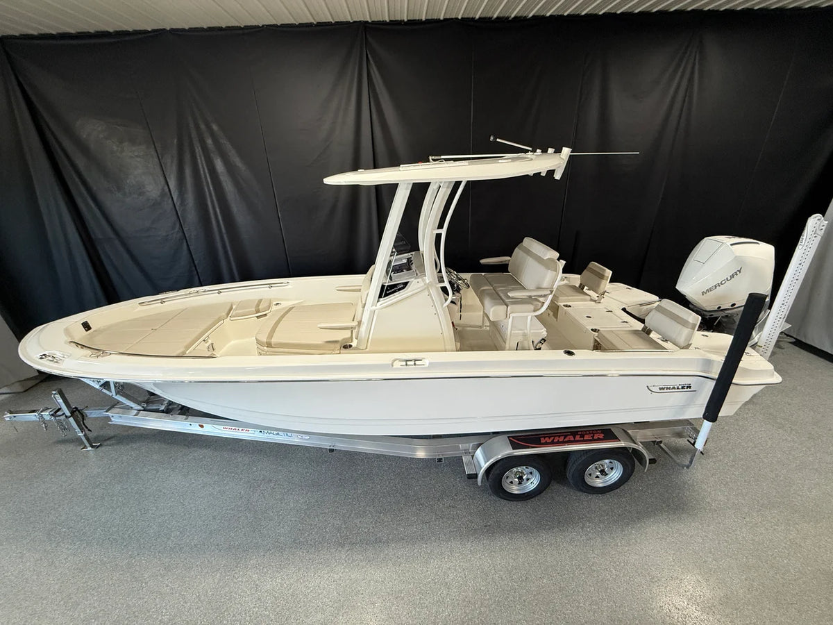 2026 Boston Whaler 250 Dauntless 25.0 feet, Crosslake, Minnesota #2