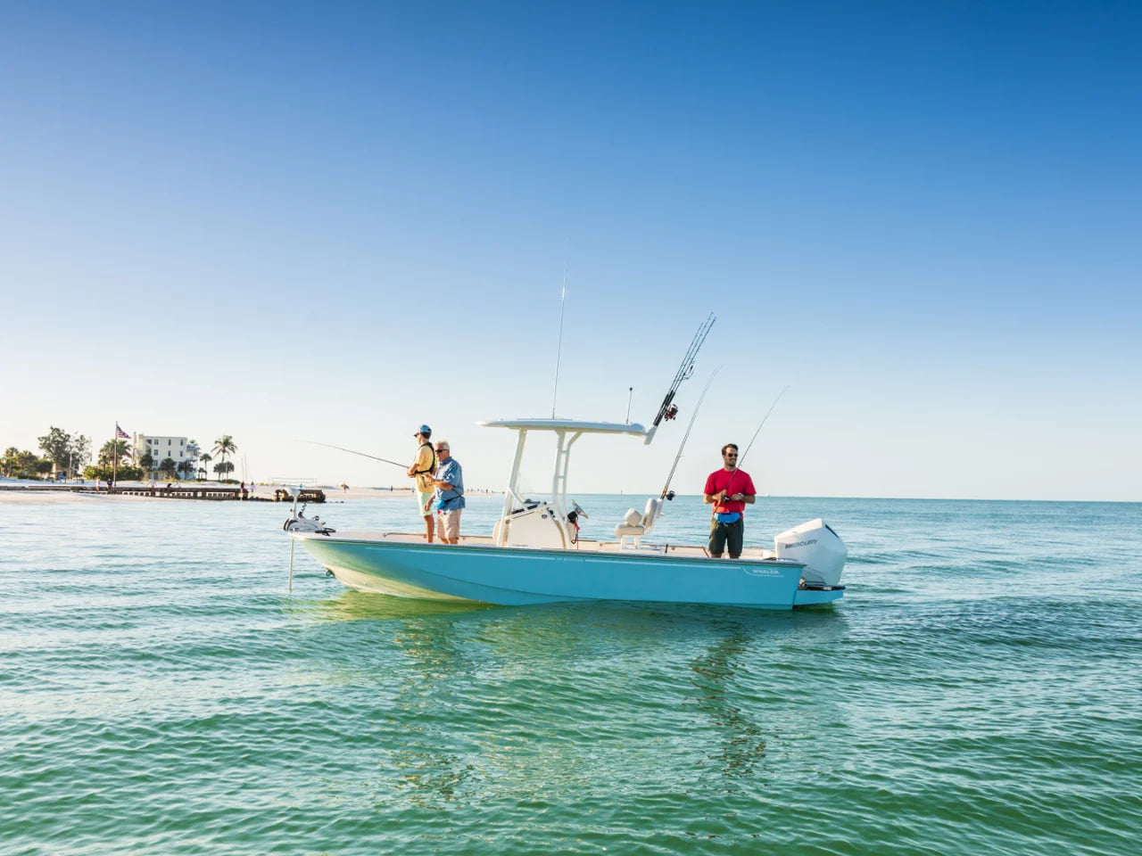2026 Boston Whaler 210 Montauk 21.0 feet, Inuvik, Northwest Territories #41