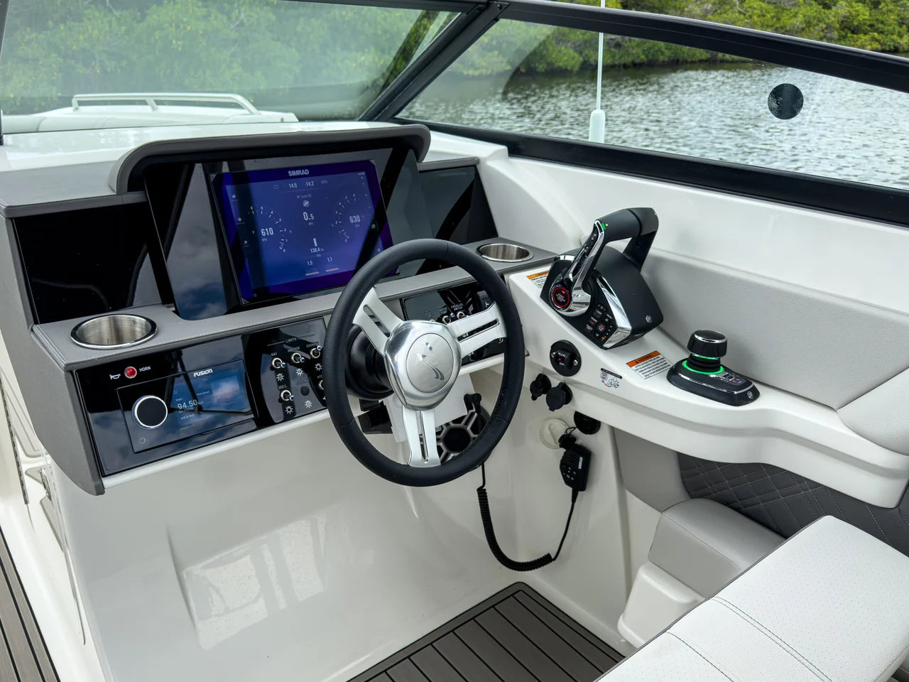 2026 Sea Ray SDX 290 Outboard 29.0 feet, Fort Myers, FL #13