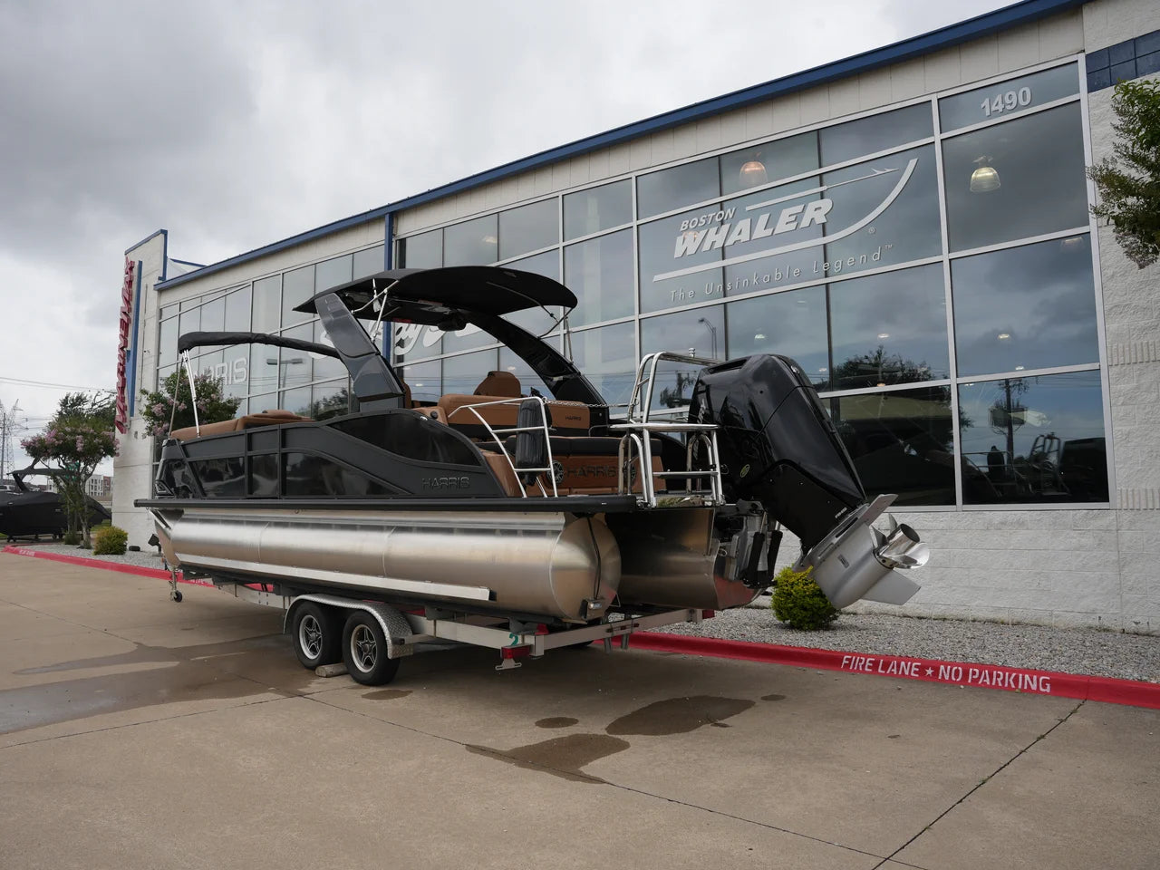 2026 Harris Grand Mariner 250 25.0 feet, Lewisville, Texas #3