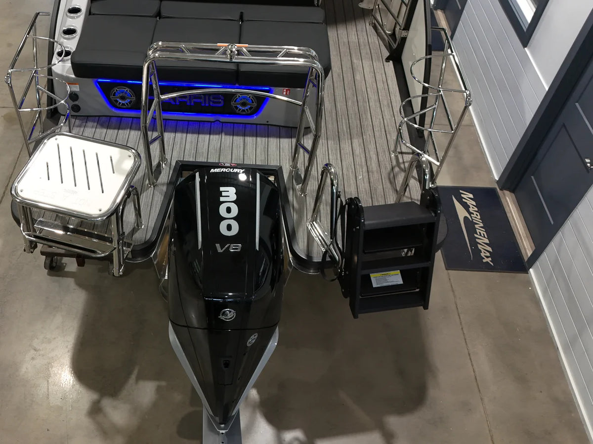 2026 Harris 230 Grand Mariner 23.0 feet, Cornelius, North Carolina #8
