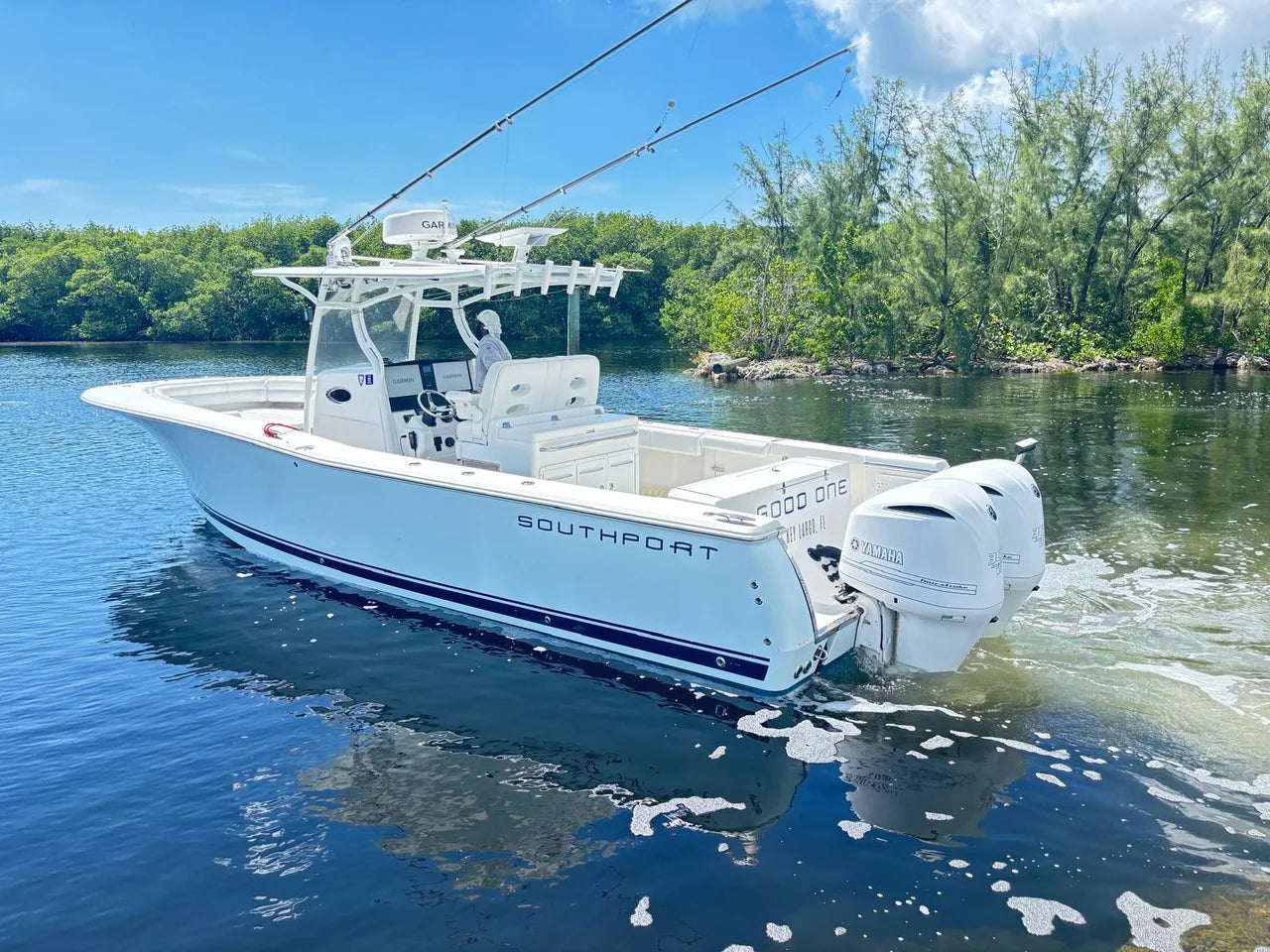 2015 Southport 33 FE 32.0 feet, Key Largo, FL #6