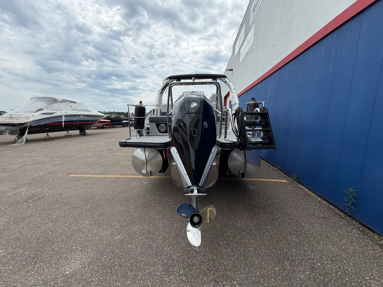 2026 Harris 230 Grand Mariner 23.0 feet, Rogers, MN #7