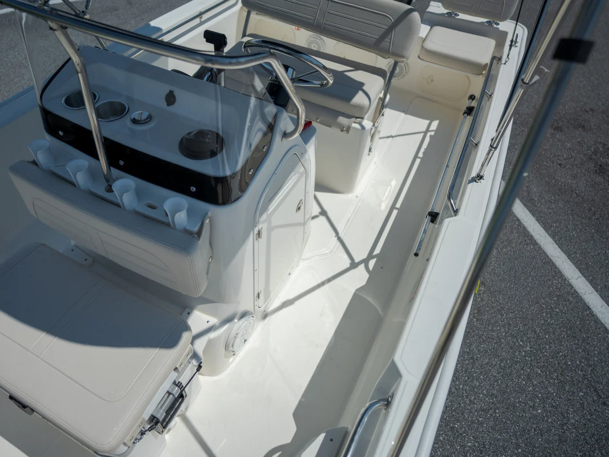 2027 Boston Whaler 170 Montauk 17.0 feet, Panama City, FL #14