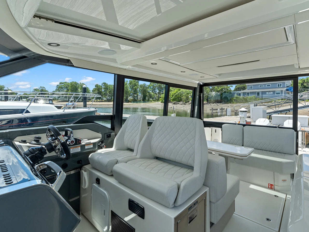 2026 Saxdor 400 GTC 40.0 feet, Quincy, MA #21