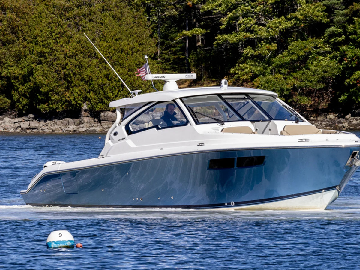 2019 Pursuit DC 365 DUAL CONSOLE 36.0 feet, Bailey Island, ME #32