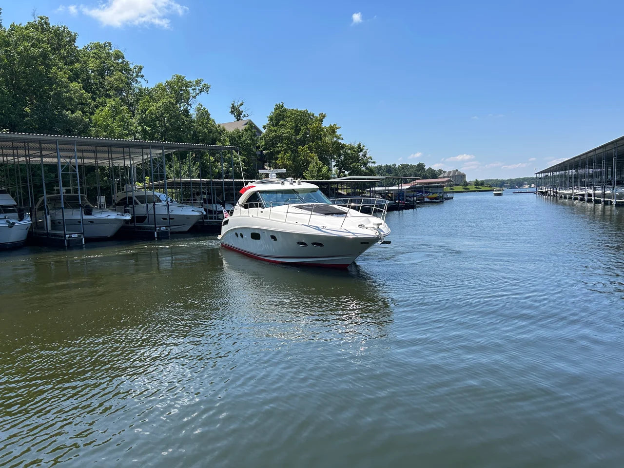 2010 Sea Ray 470 SUNDANCER 47.0 feet, Lake Ozark, MO #3