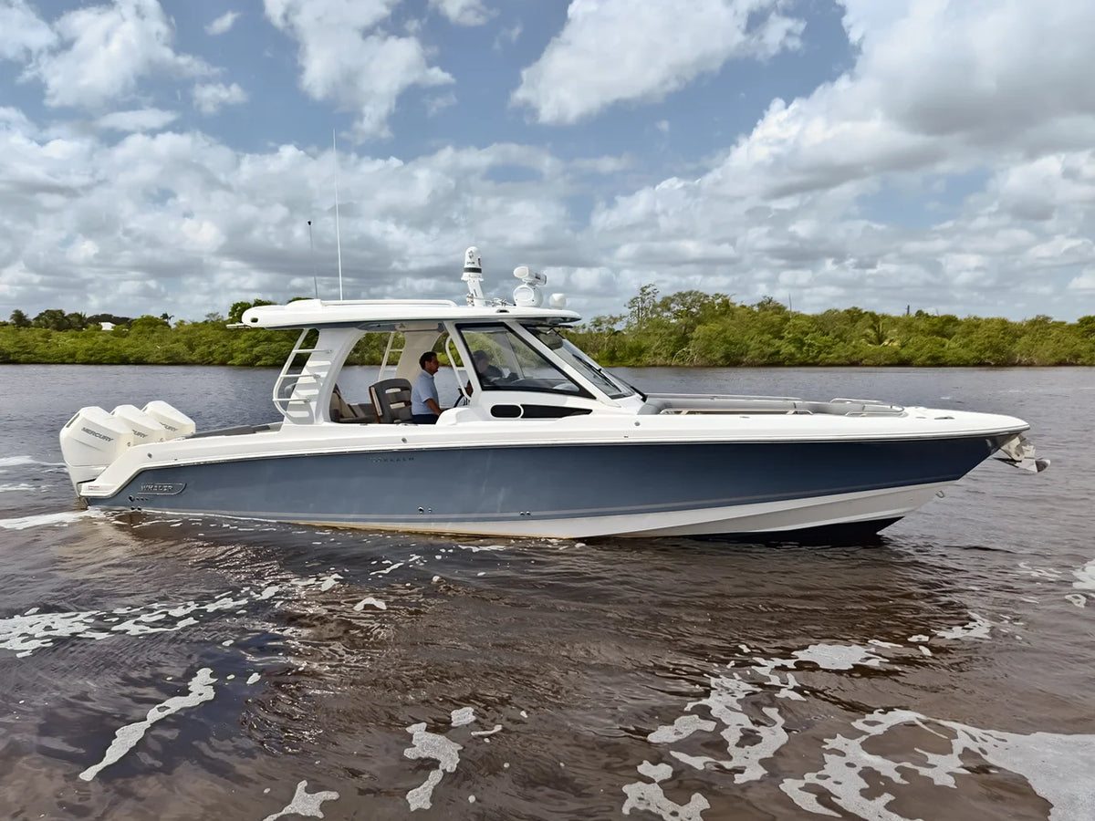 2025 Boston Whaler 350 REALM 35.0 feet, Stuart, Florida #1