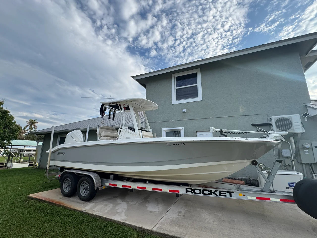 2024 Boston Whaler 250 DAUNTLESS 25.0 feet, Stuart, Florida #1
