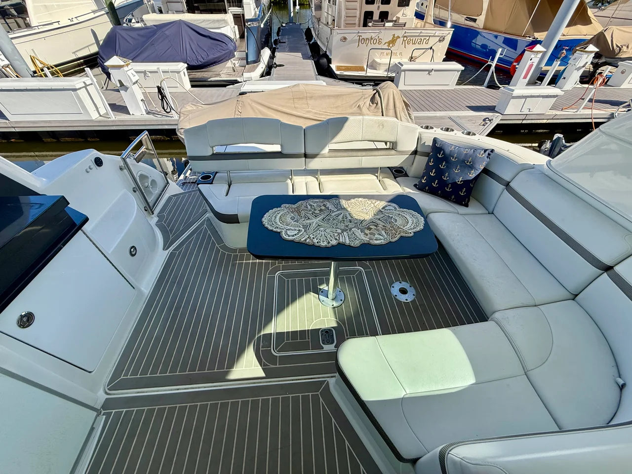 2018 Formula 45 YACHT 45.0 feet, Fort Myers, FL #22