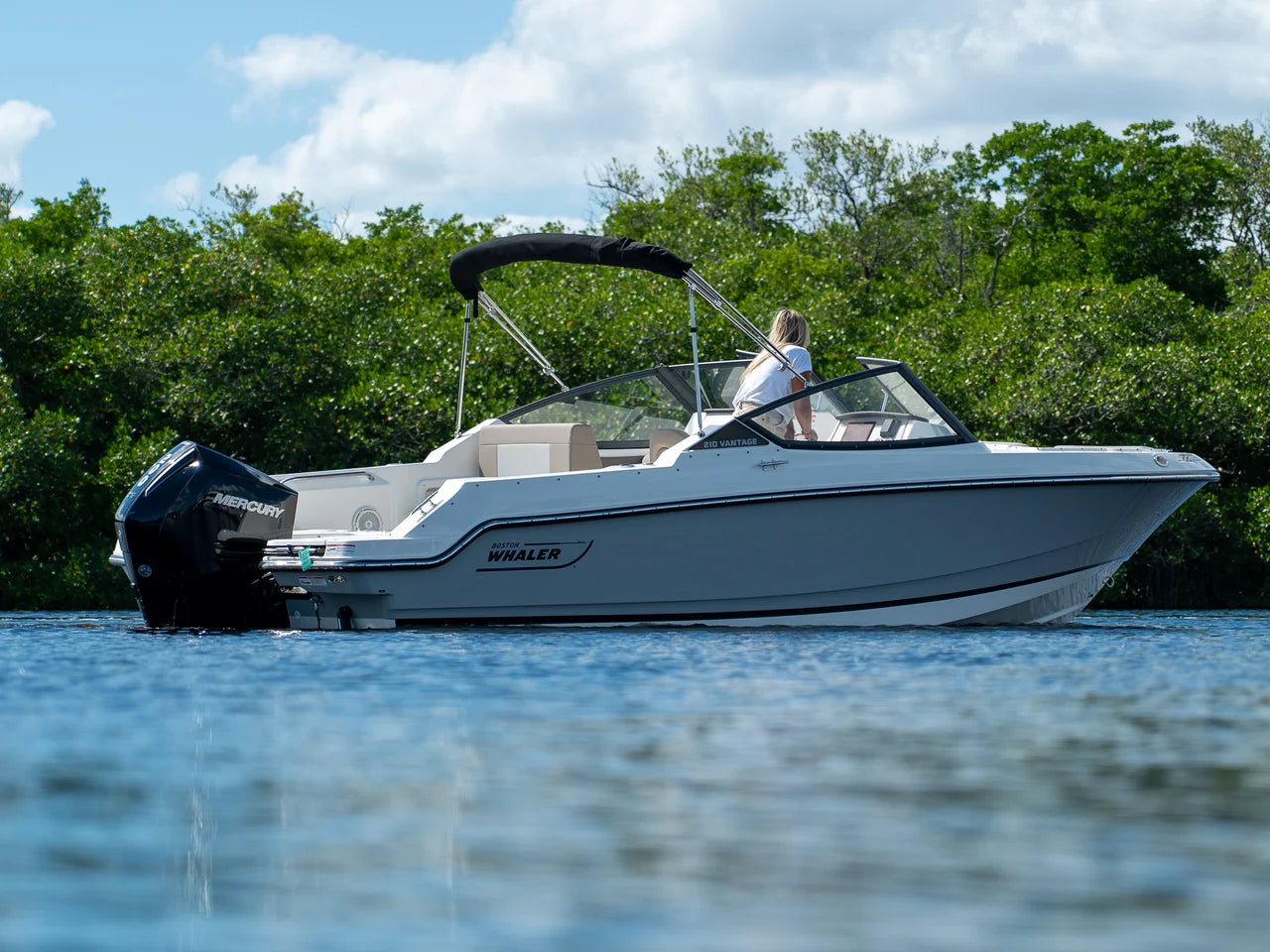 2026 Boston Whaler 210 Vantage 21.0 feet, Fort Myers, FL #23