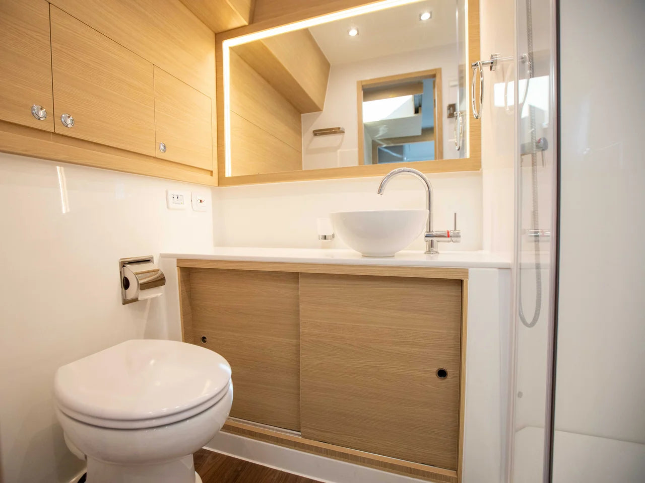 2023 Aquila 54 Yacht 54.0 feet, Brick Township, New Jersey #53