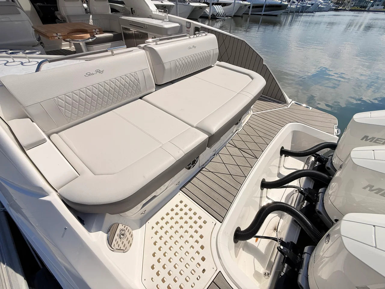 2026 Sea Ray SLX 400 Outboard 40.0 feet, Pompano Beach, Florida #29