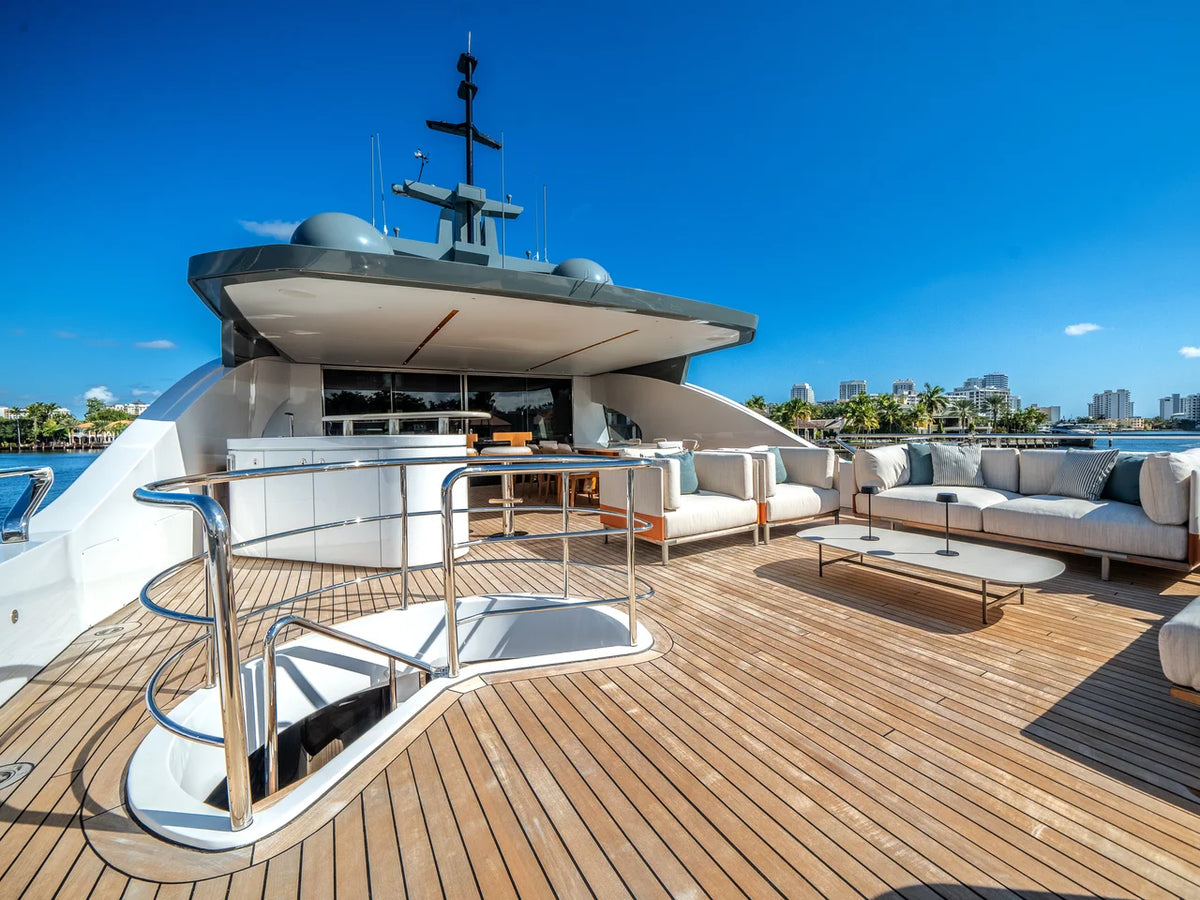 2026 Azimut Magellano 30M 95.0 feet, Pompano Beach, FL #67