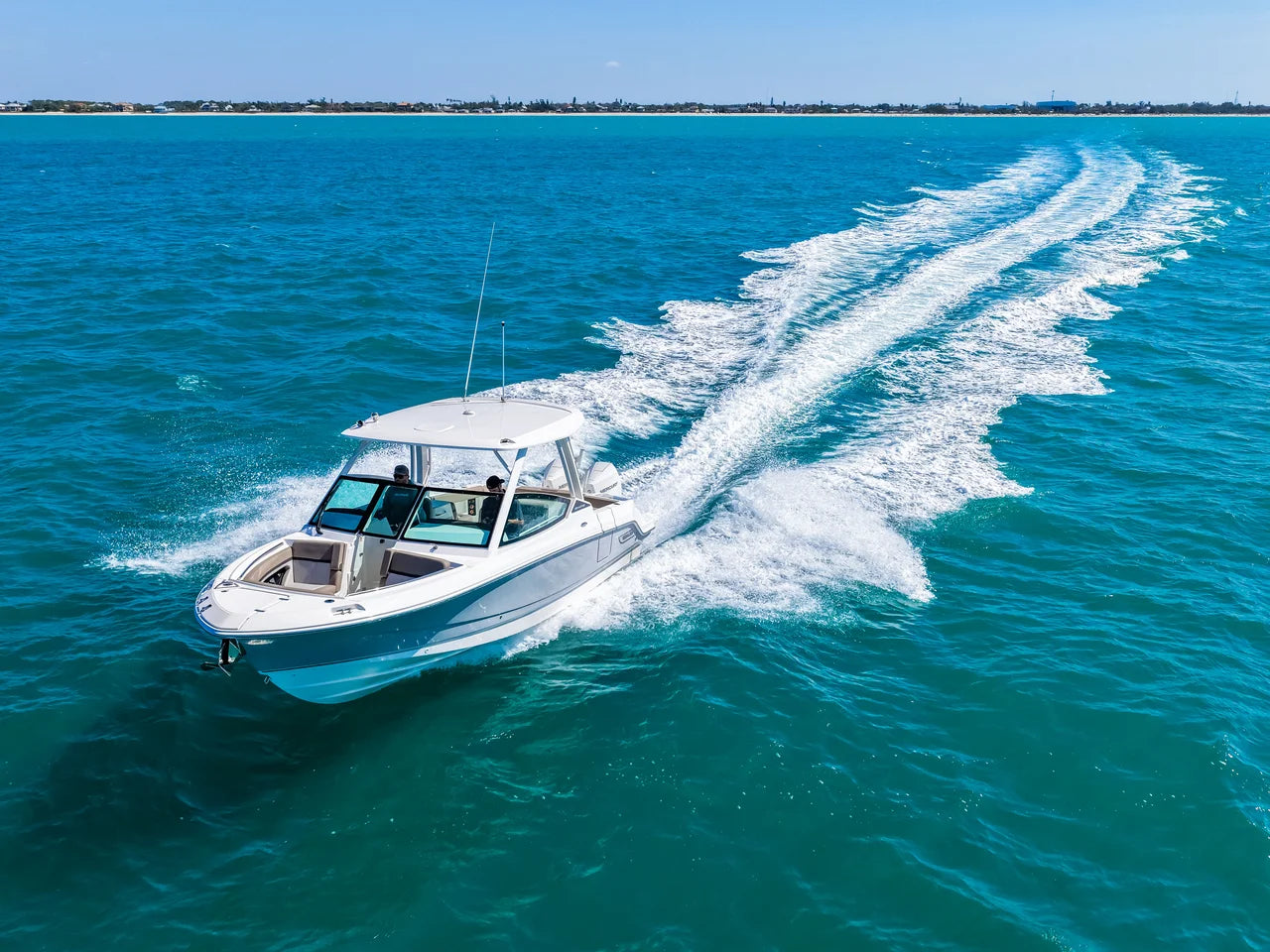 2026 Boston Whaler 280 Vantage 28.0 feet, Venice, Florida #21