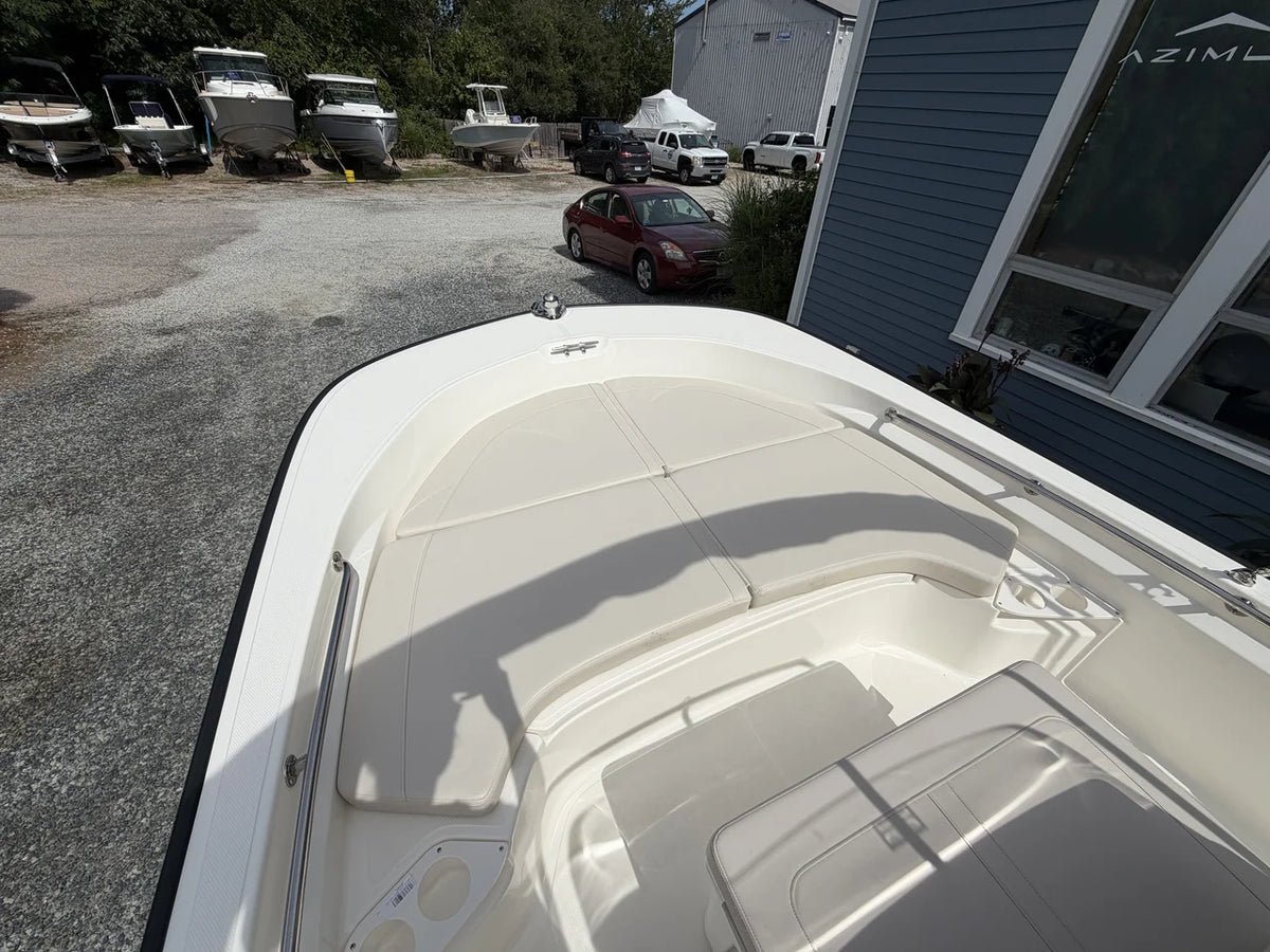 2027 Boston Whaler 190 Montauk 19.0 feet, Wakefield, RI #12
