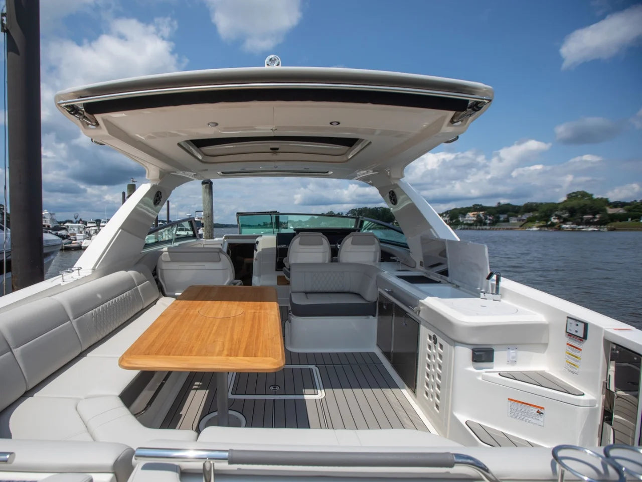 2026 Sea Ray SLX 400 Outboard 40.0 feet, Brick Township, New Jersey #26