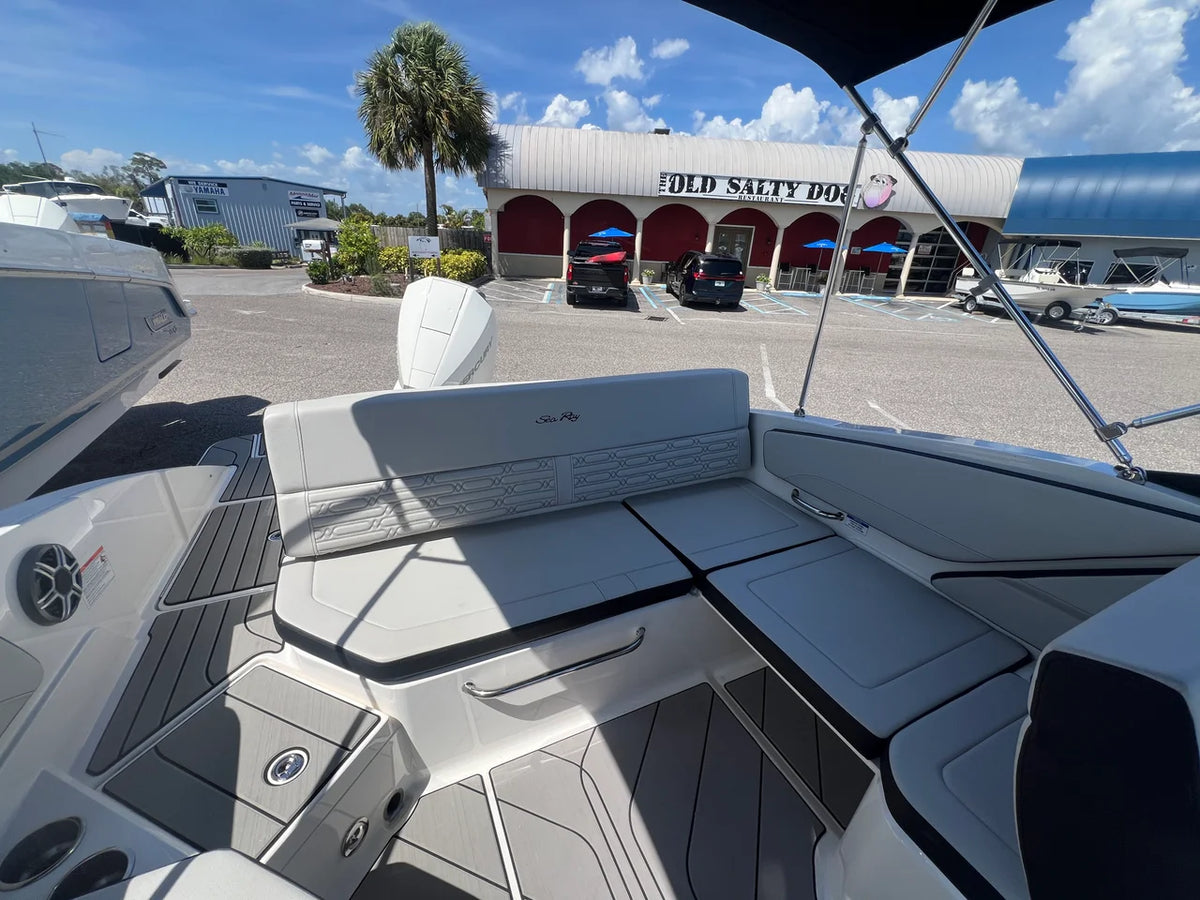 2026 Sea Ray SPX 210 Outboard 21.0 feet, Venice, Florida #9
