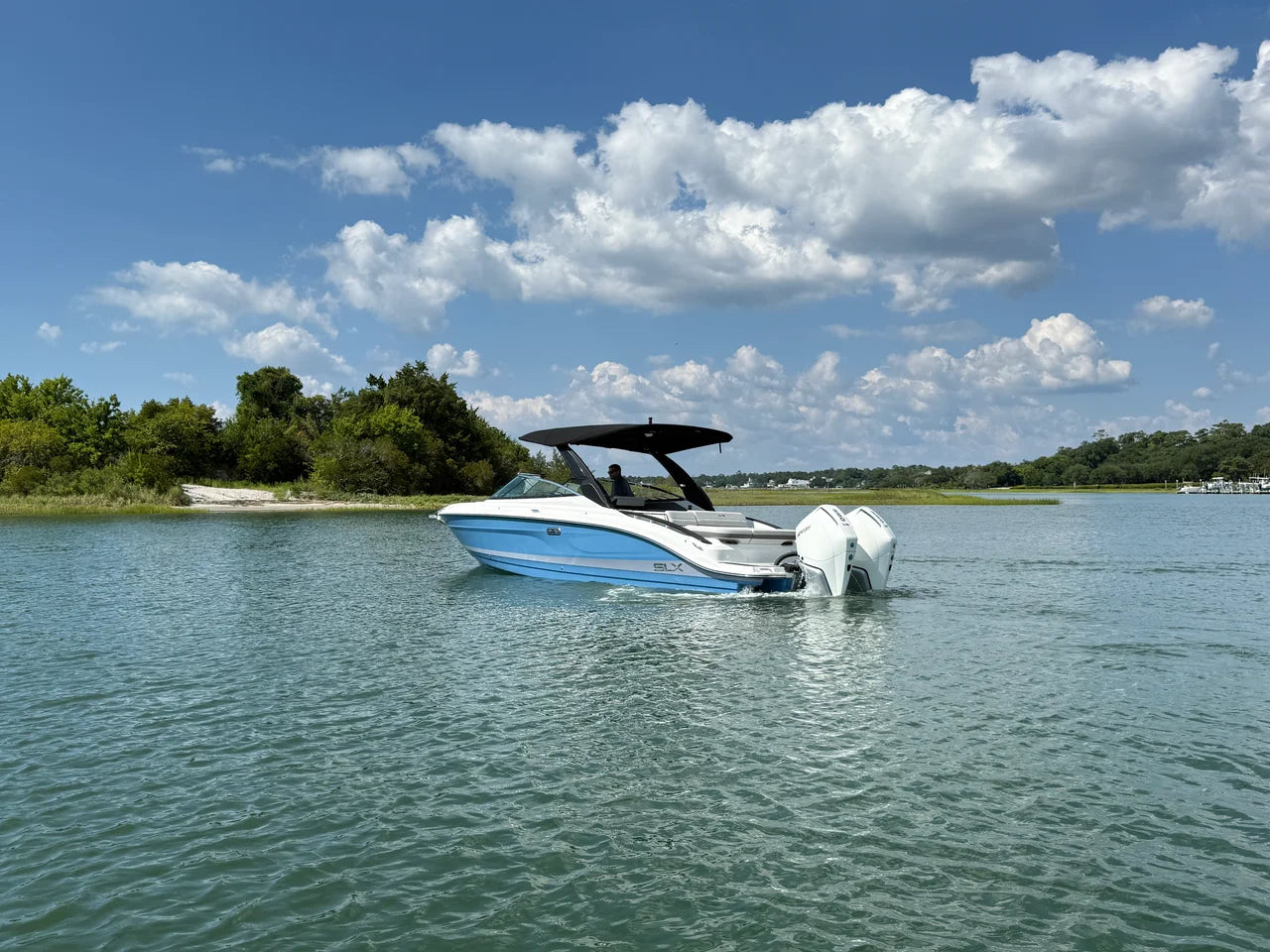 2027 Sea Ray SLX 280 Outboard 28.0 feet, Wrightsville Beach, North Carolina #4