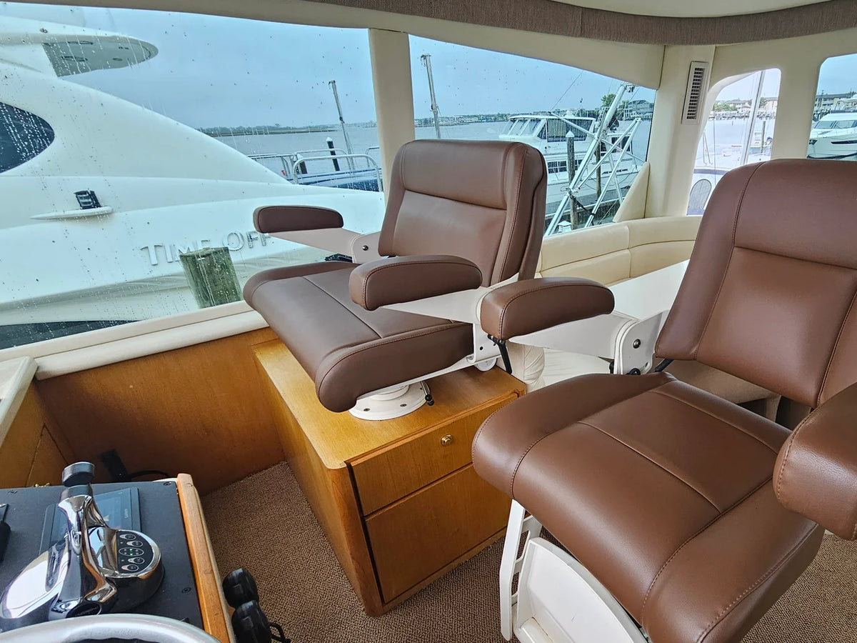 2000 Ocean Yachts 70 SUPER SPORT 70.0 feet, Monmouth Beach, NJ #22