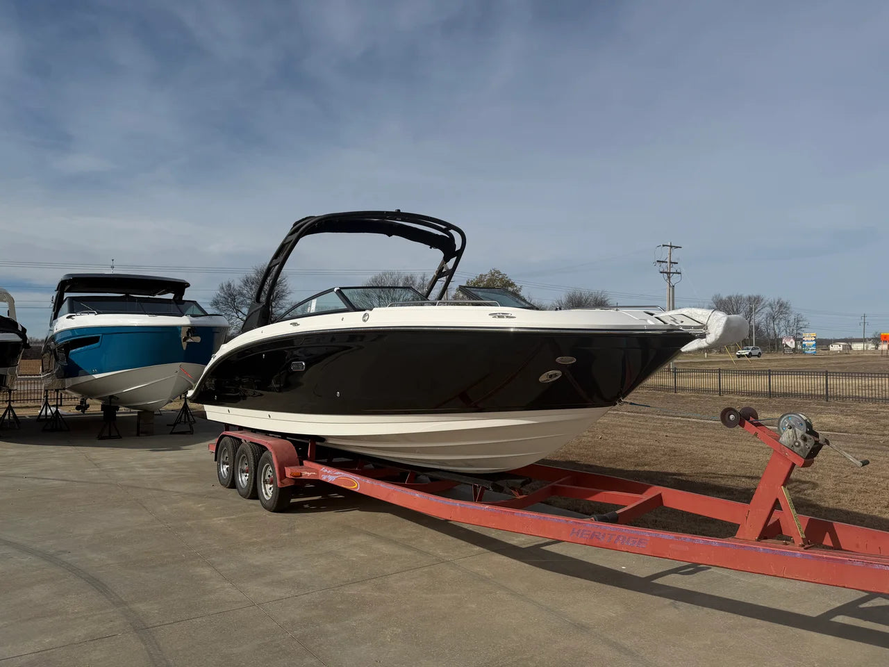 2026 Sea Ray SDX 290 29.0 feet, Monkey Island, OK #1