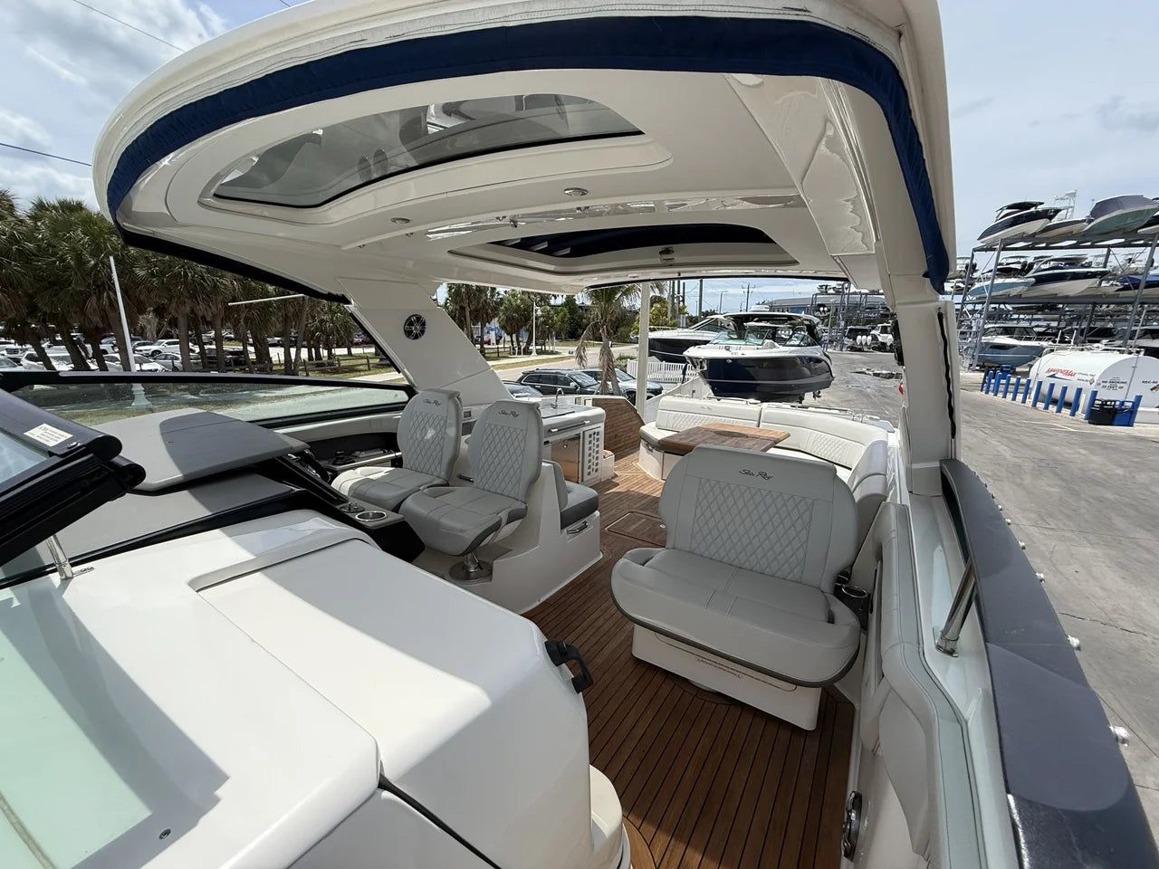 2020 Sea Ray SLX 400 OB 40.0 feet, Sarasota, Florida #21