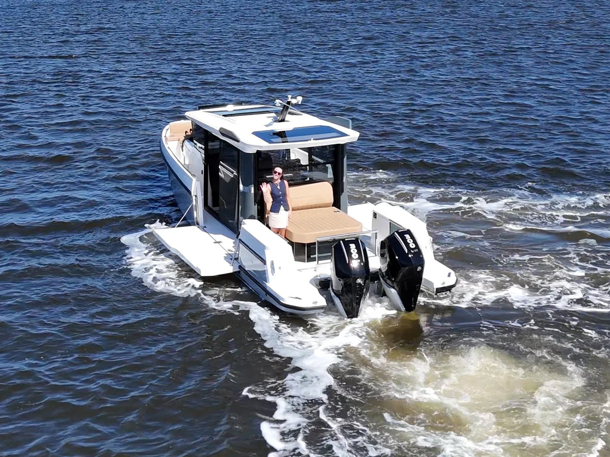 2027 Saxdor 340 GTWA 34.0 feet, Jacksonville Beach, Florida #29