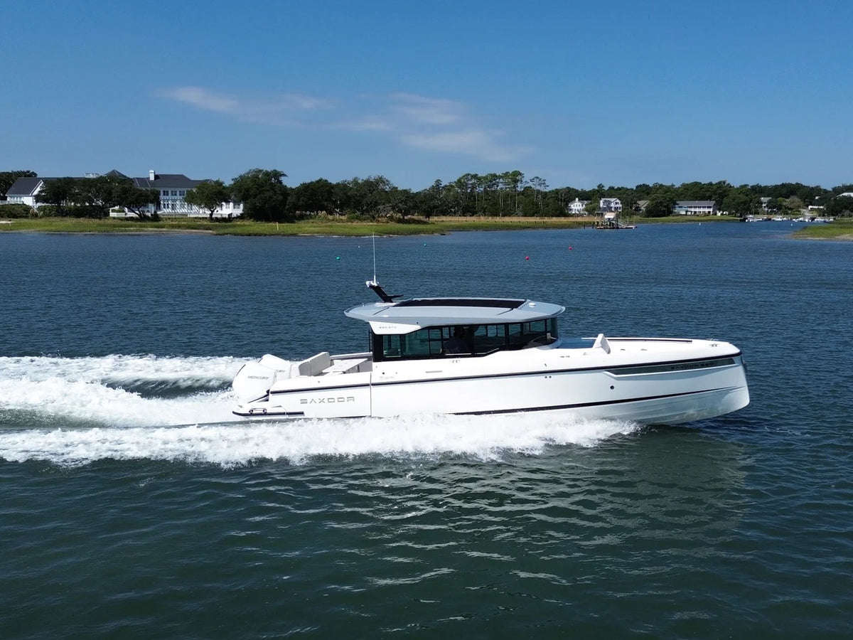 2026 Saxdor 320 GTC 32.0 feet, Wrightsville Beach, North Carolina #14