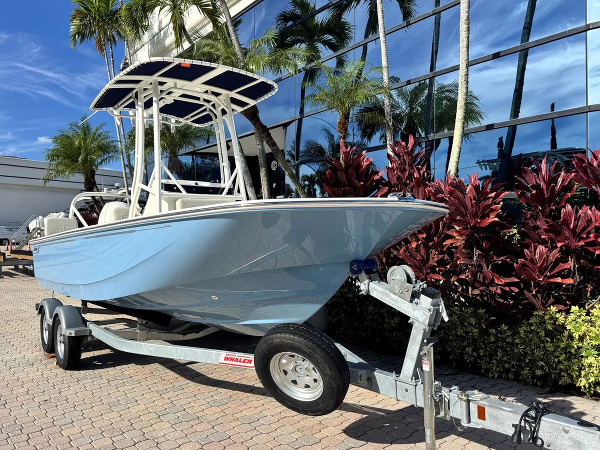 2027 Boston Whaler 190 Montauk 19.0 feet, Pompano Beach, Florida #4