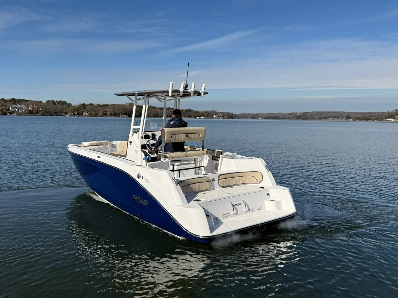 2026 Yamaha 222 FSH Sport 22.0 feet, Lake Wylie, SC #2