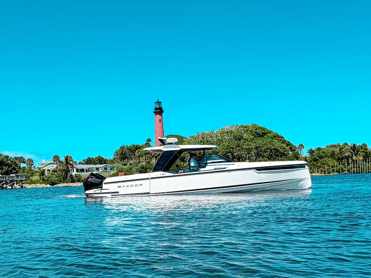 2026 Saxdor 320 GTO 32.0 feet, Jupiter, Florida #2