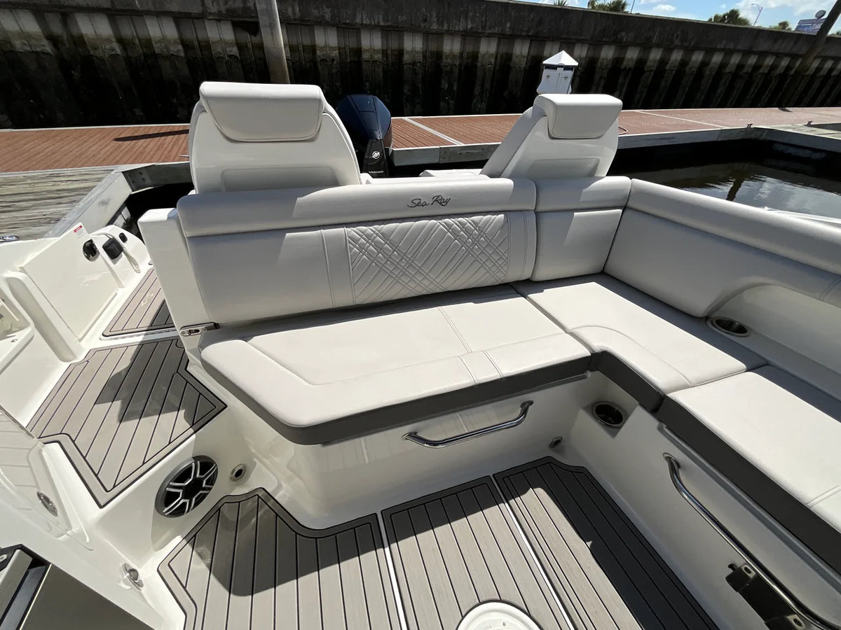 2027 Sea Ray SDX 290 Outboard 29.0 feet, Jacksonville Beach, Florida #11