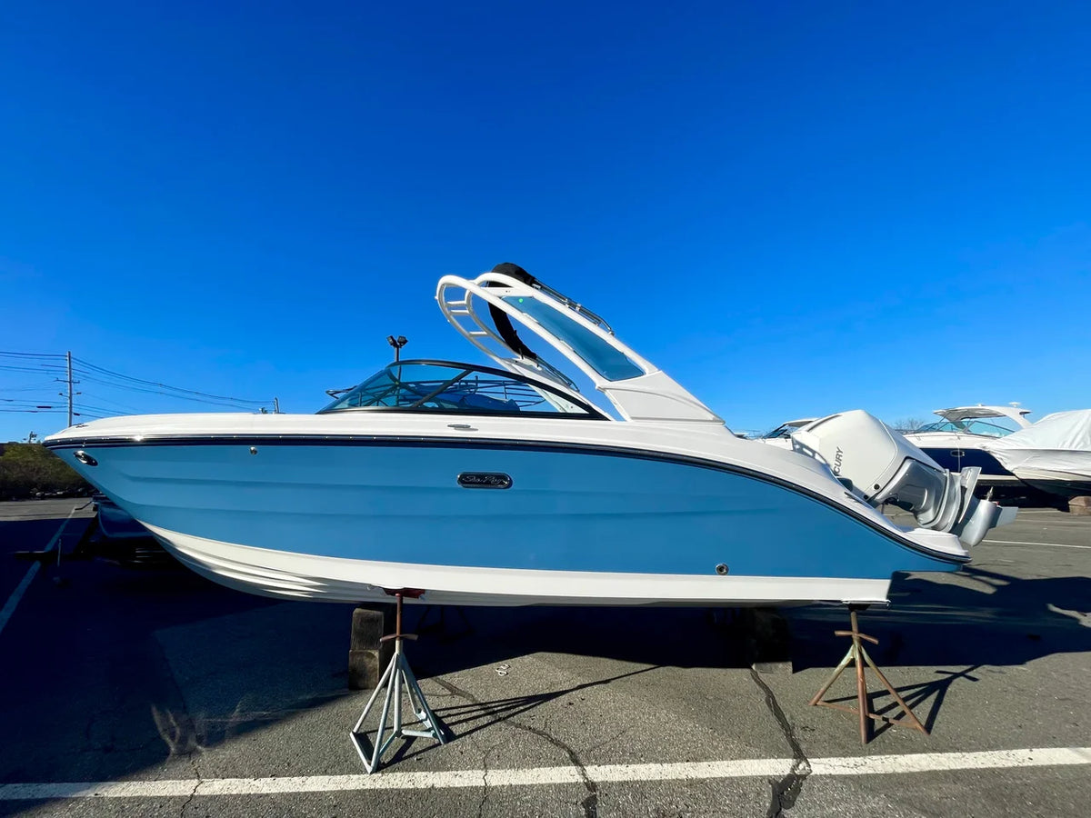 2026 Sea Ray SDX 230 Outboard 23.0 feet, Danvers, Massachusetts #2
