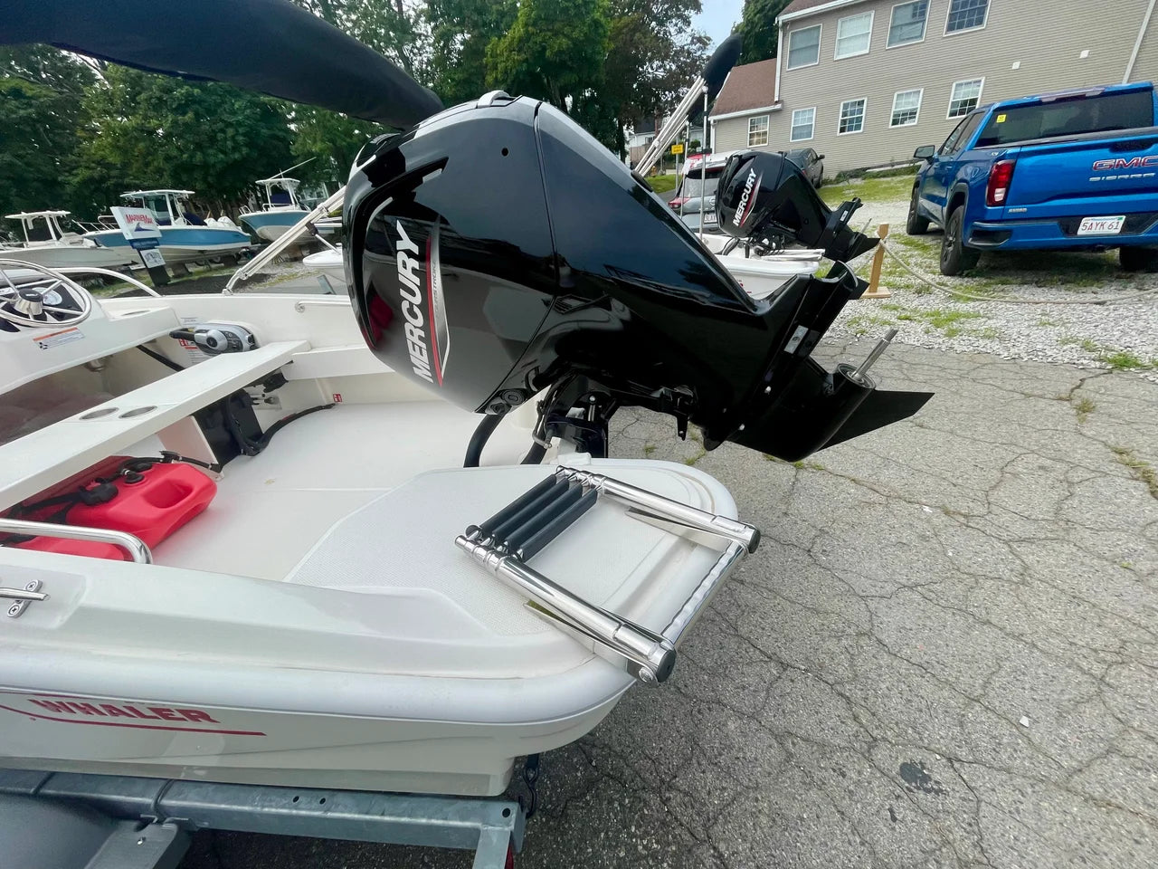 2026 Boston Whaler 160 Super Sport 17.0 feet, Quincy, MA #2
