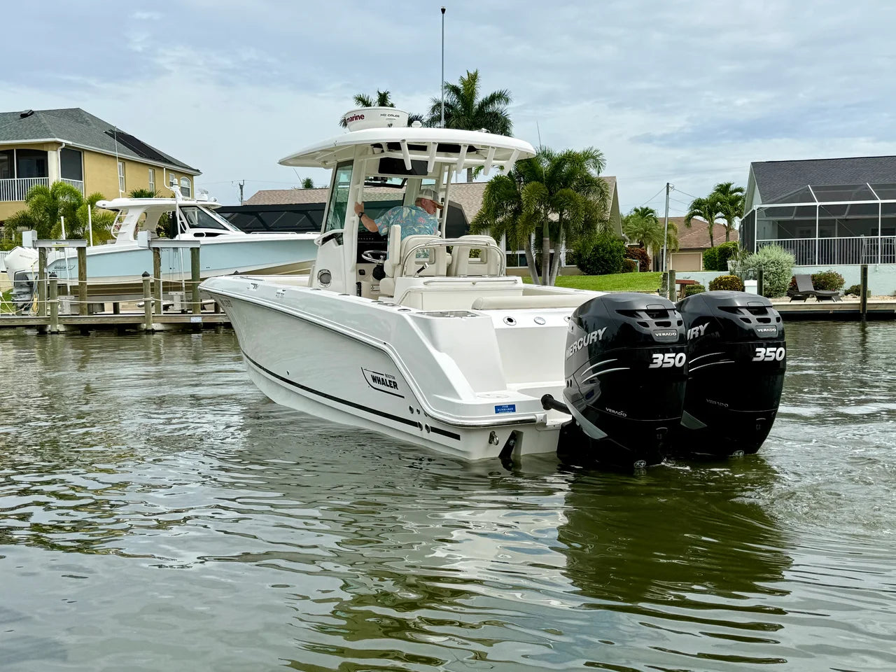 2021 Boston Whaler 280 OUTRAGE 28.0 feet, Cape Coral, FL #36