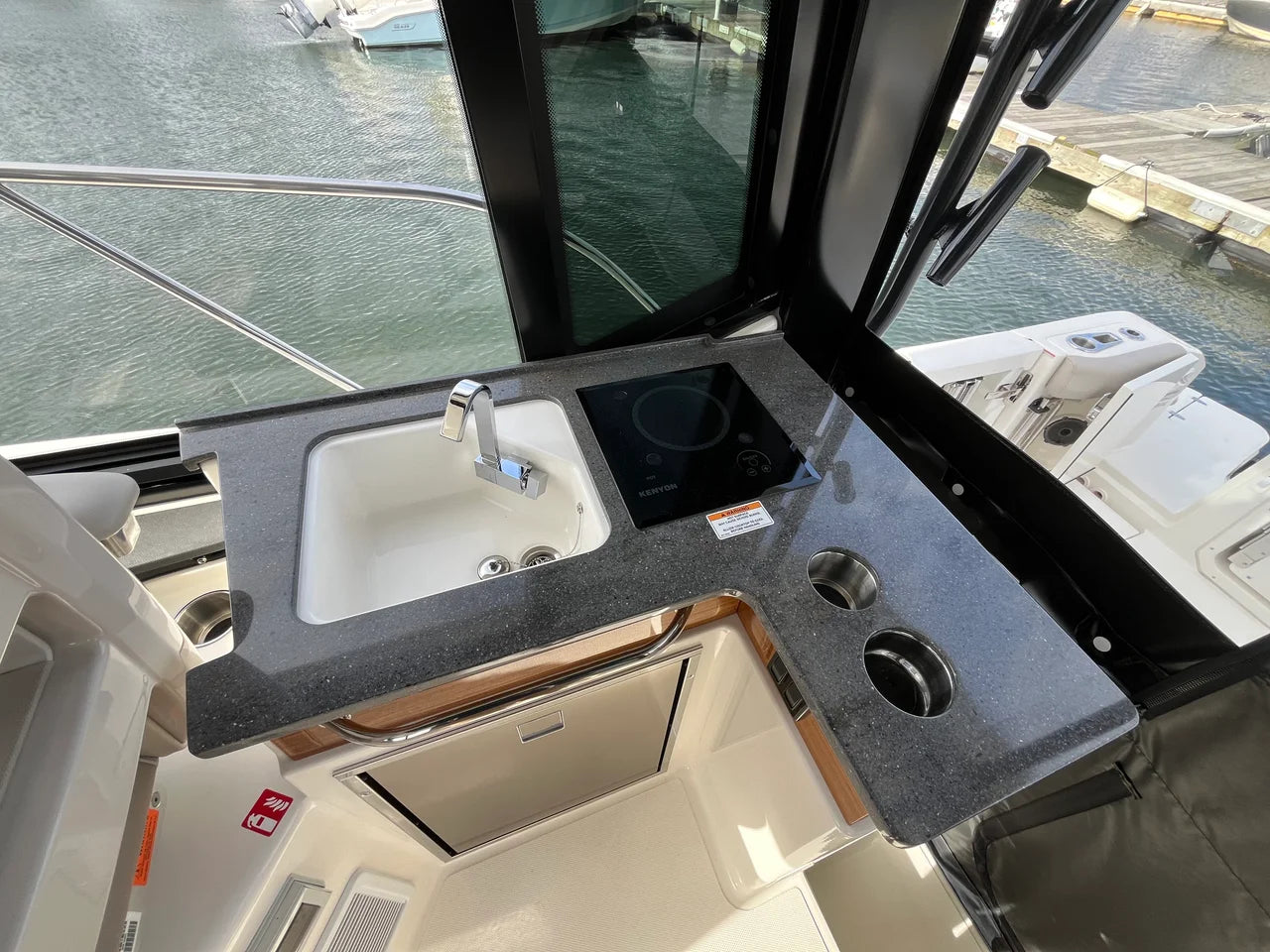 2026 Boston Whaler 365 Conquest 36.0 feet, Norwalk, Connecticut #26