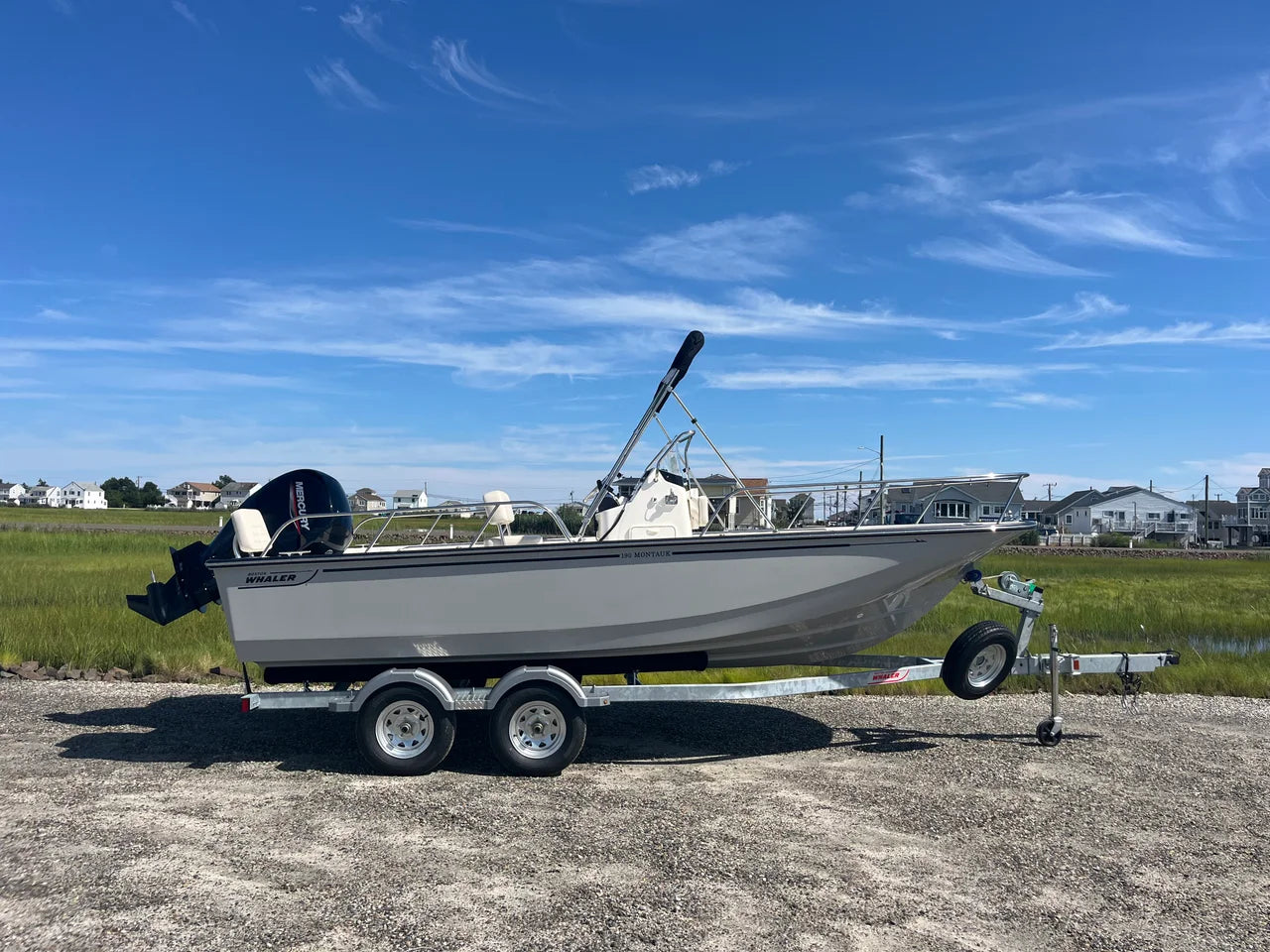 2026 Boston Whaler 190 Montauk 19.0 feet, Westbrook, Connecticut #1