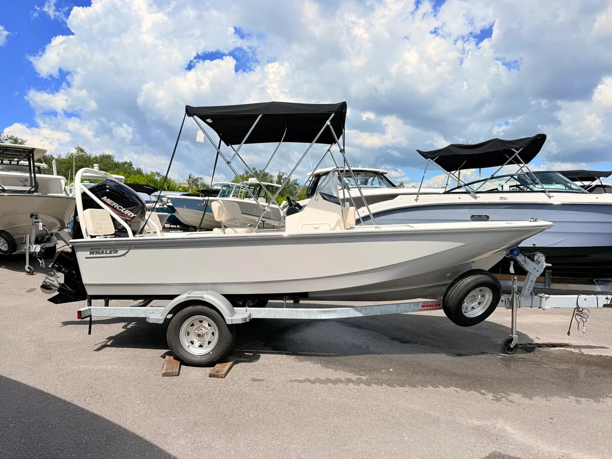 2027 Boston Whaler 170 Montauk 17.0 feet, St Petersburg, FL #10