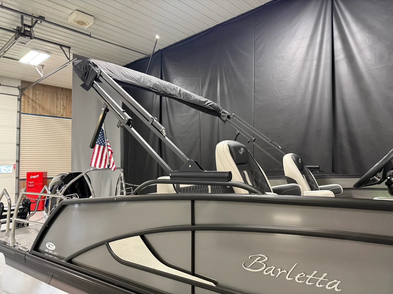 2026 Barletta Lusso 23 UC 23.0 feet, Nisswa, Minnesota #102