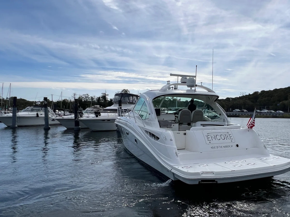 2006 Sea Ray 48 Sundancer 51.0 feet, Huntington, NY #112