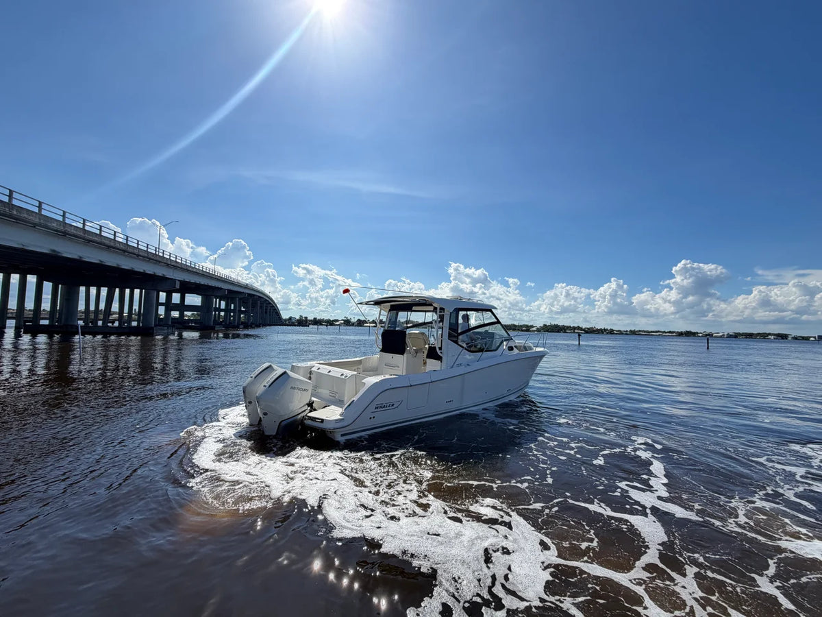 2026 Boston Whaler 325 CONQUEST 32.0 feet, Stuart, Florida #14