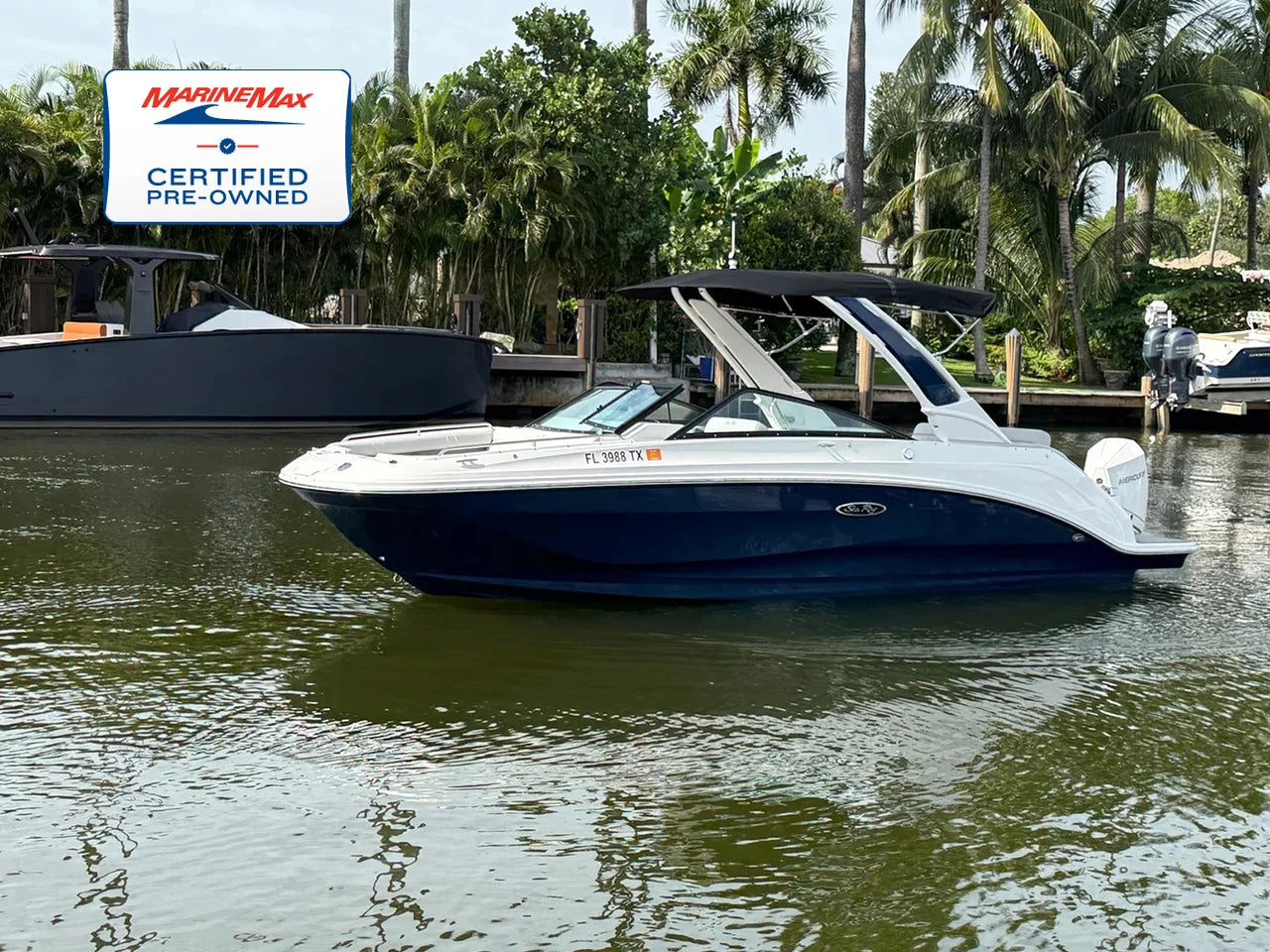 2024 Sea Ray SDX 250 Outboard 25.0 feet, Miami, FL #1