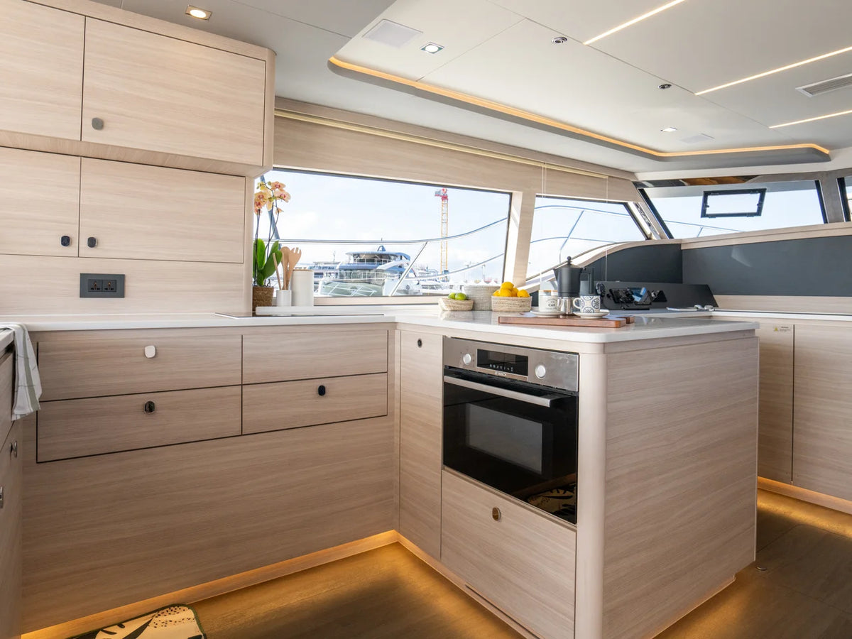2027 Aquila 46 Yacht 47.167 feet, Inuvik, Northwest Territories #20