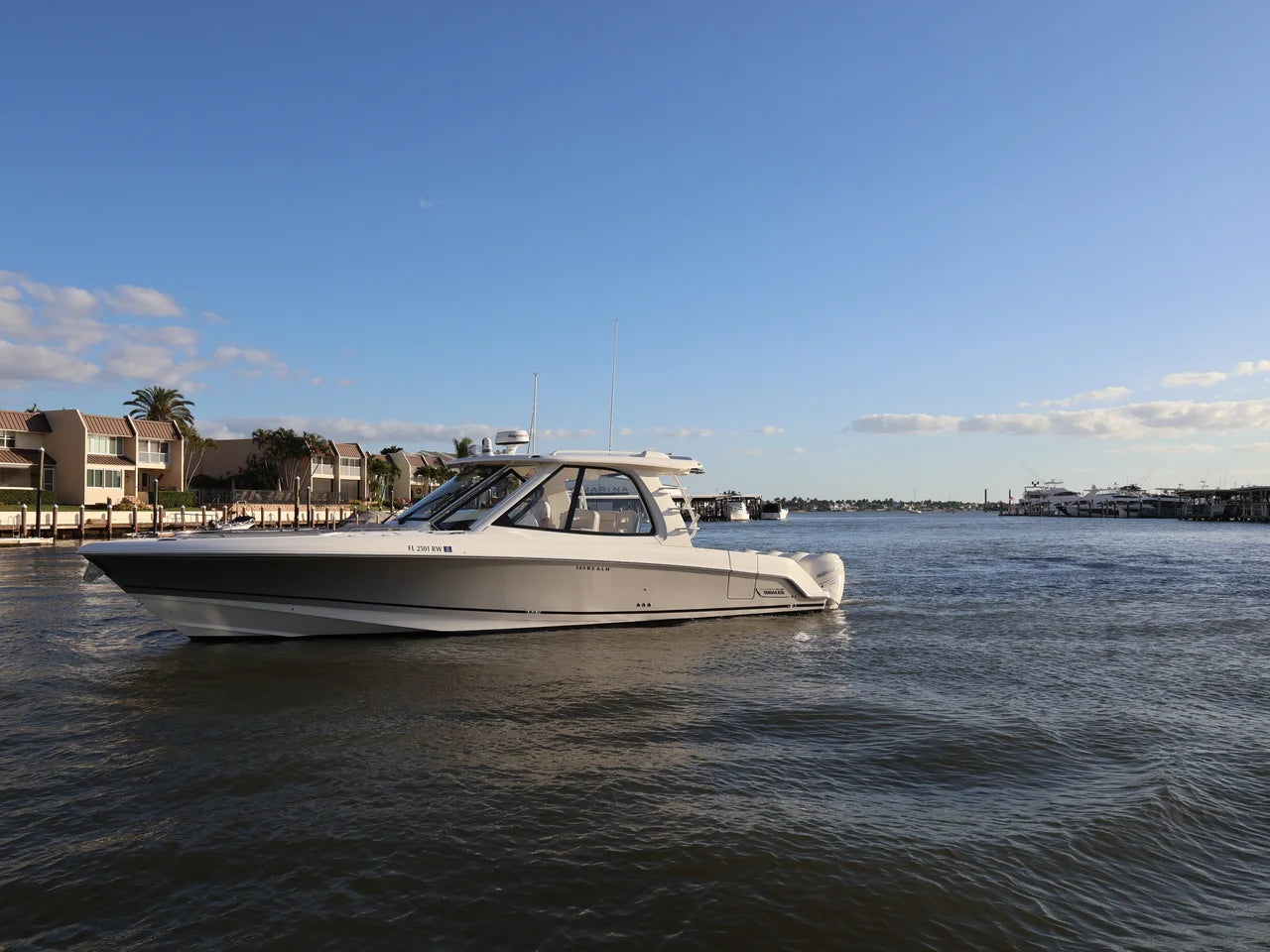 2019 Boston Whaler 380 Realm 38.0 feet, Naples, Florida #5