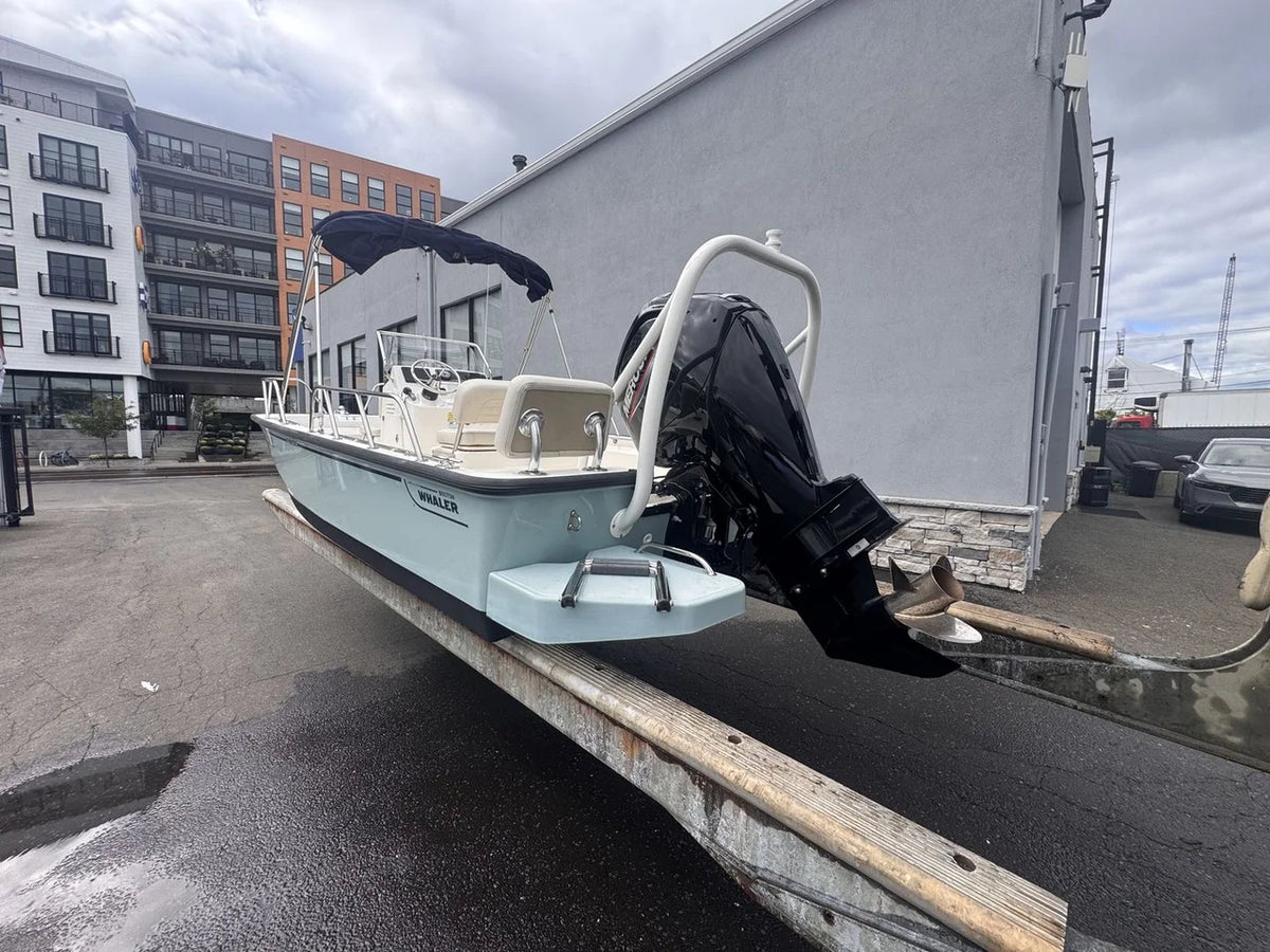 2022 Boston Whaler 17 MONTAUK 17.0 feet, Norwalk, CT #2